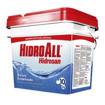 Cloro Granulado Piscina Hidrosan Plus 10kg
