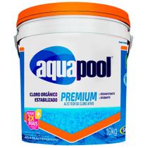 Cloro Granulado Premium 10 KG Aquapool