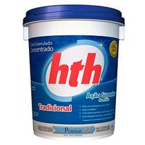 Cloro granulado tradicional - hth 10kg