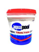 Cloro granulado triaction aquapool 3,5kg start