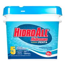 Cloro Hidroall Hidrosan Penta 10kg