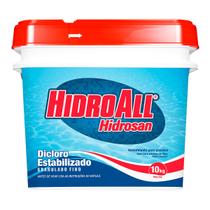 Cloro Hidroall Hidrosan Plus 10kg