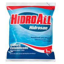 Cloro Hidroall Hidrosan Plus 1kg