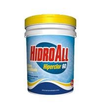 Cloro Hidroall Hiperclor 60 Granulado 10kg para Piscinas