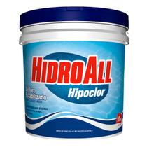 Cloro Hidroall Hipoclor Dicloro Orgânico 10kg Cloro Hidroall Hipoclor Dicloro Orgânico 10kg