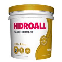 Cloro hidroall max dicloro 60 10kg