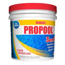 Cloro Hidroall Propool 3 em 1 10kg