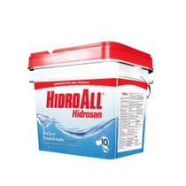 Cloro hidrosan 10 kg - hidroall Cloro hidrosan 10 kg - hidroall