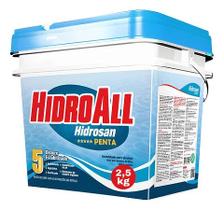 Cloro HidroSan Balde 2,5Kg