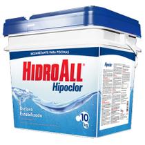 Cloro hipoclor granulado Hidroall 10kg