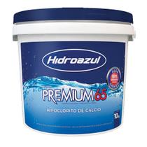 Cloro Hipoclorito De Cálcio 65 10kg Hidroazul