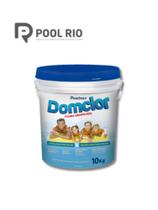 Cloro Hipoclorito Granulado 10kg - DOMCLOR