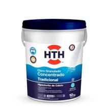 Cloro hth Tradicional 10 Kg 65%