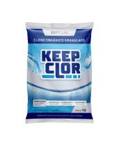 Cloro Keep Clor- SOFT LINE 1KG
