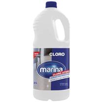 Cloro Líquido MARINA 2L Cloro Líquido MARINA 2L