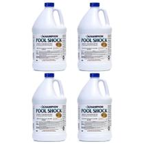 Cloro Líquido Pool Shock Champion CPDI - 4x3,78L (12,5%) Cloro Líquido Pool Shock Champion CPDI - 4x3,78L (12,5%)