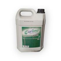 Cloro liquido power 12% larilimp 5l
