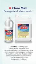 Cloro Max (CLORO ATIVO) Cloro Max (CLORO ATIVO)
