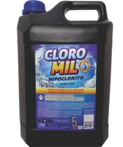 Cloro mil - hipoclorito de sodio 5 litros Cloro mil - hipoclorito de sodio 5 litros