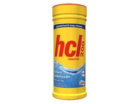 Cloro Mini Tablete HCL 800gr - Hidroall Cloro Mini Tablete HCL 800gr - Hidroall