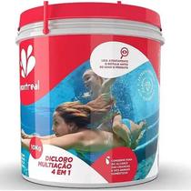 CLORO MONTREAL DICLORO MULTIAÇÃO 10Kg - BALDE