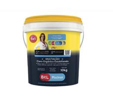Cloro Multiacao 10kg Bel Ef