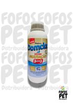 Cloro Multiação 3 em 1 Domclor 1KG Para Piscinas