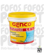 Cloro multipla acao 3em1 10kg - genco