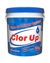 Cloro Orgânico 10kg - ClorUp