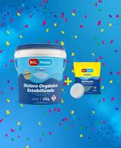 Cloro Orgânico Estabilizado Bel 10Kg, Leve 1 pastilha Multiação Bel 200g