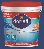 Cloro orgânico granulado econômico donatti - 10 kg