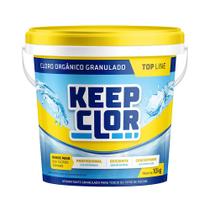 Cloro Organico Granulado Topline 10kg