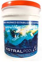 Cloro Orgânico Multiação 5x1 - 10kg - AstralPool