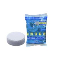 Cloro Orgânico Tabletes/ Pastilha 200g Astralpool Piscina