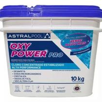 Cloro OxyPower Pro 10kg