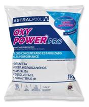 Cloro oxypower pro astralpool 1kg