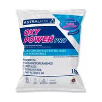 Cloro oxypower pro astralpool 1kg