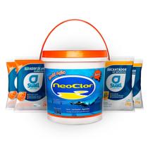 CLORO P/ PISCINA 10KG 3em1+2 SULFATO+2 BARRILHA