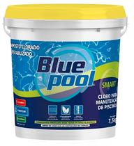 Cloro P/ Piscina Granulado BluePool Smart Multilação 7,5kg