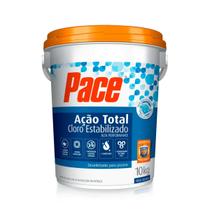 Cloro Pace Ação Total 10kg HTH Piscinas
