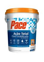 Cloro Pace Ação Total HTH balde 10kg