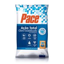 Cloro pace acao total p/ piscina 1kg 74.026b hth Cloro pace acao total p/ piscina 1kg 74.026b hth