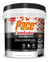 Cloro Pace Combate 10kg Para Piscina