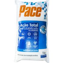 Cloro Pace Hth Ação Total 1kg Para Piscina Estabilizado