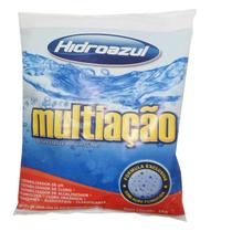 Cloro Pacote 1KG - Hidroazul Cloro Pacote 1KG - Hidroazul