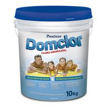 Cloro para piscina 10kg - domclor hipo