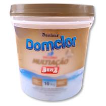 Cloro Para Piscina 3 Em 1 Multiação 10Kg Domclor Cloro Para Piscina 3 Em 1 Multiação 10Kg Domclor