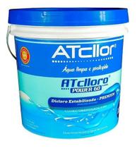 Cloro para piscina ATCLLOR POWER 60 Premium 10Kg Dicloro