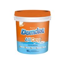 Cloro Para Piscina Domclor Allday 5 em 1 Balde 10kg