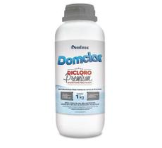 Cloro para Piscina Domclor Dicloro Premium 1 Kg - Dominus
